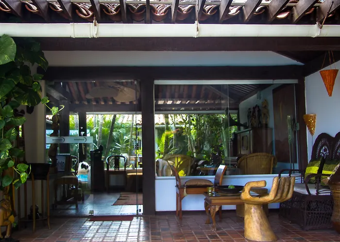 Buzios Arambare Hotel