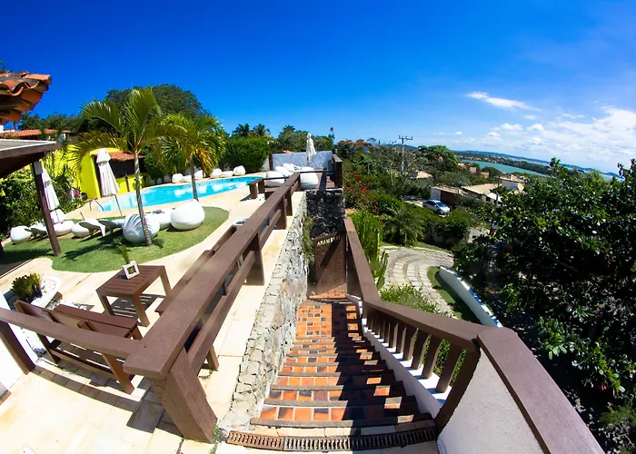 Buzios Arambare Hotel