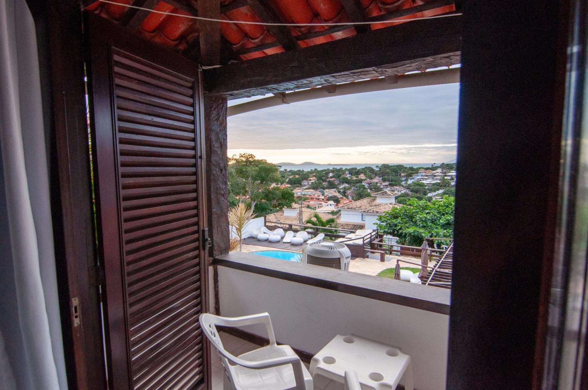 Hotel Arambare Armacao dos Buzios